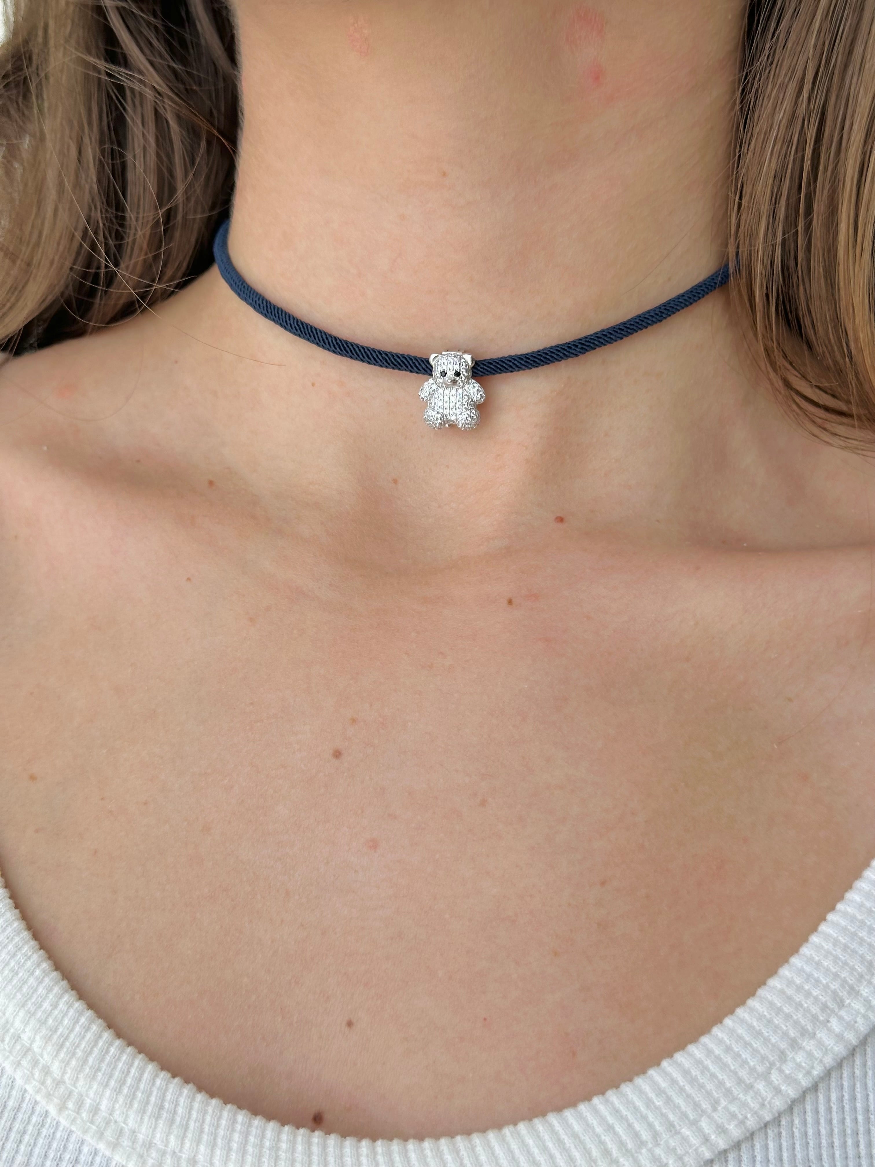 PINGENTE CHARM URSINHA PRATA 925