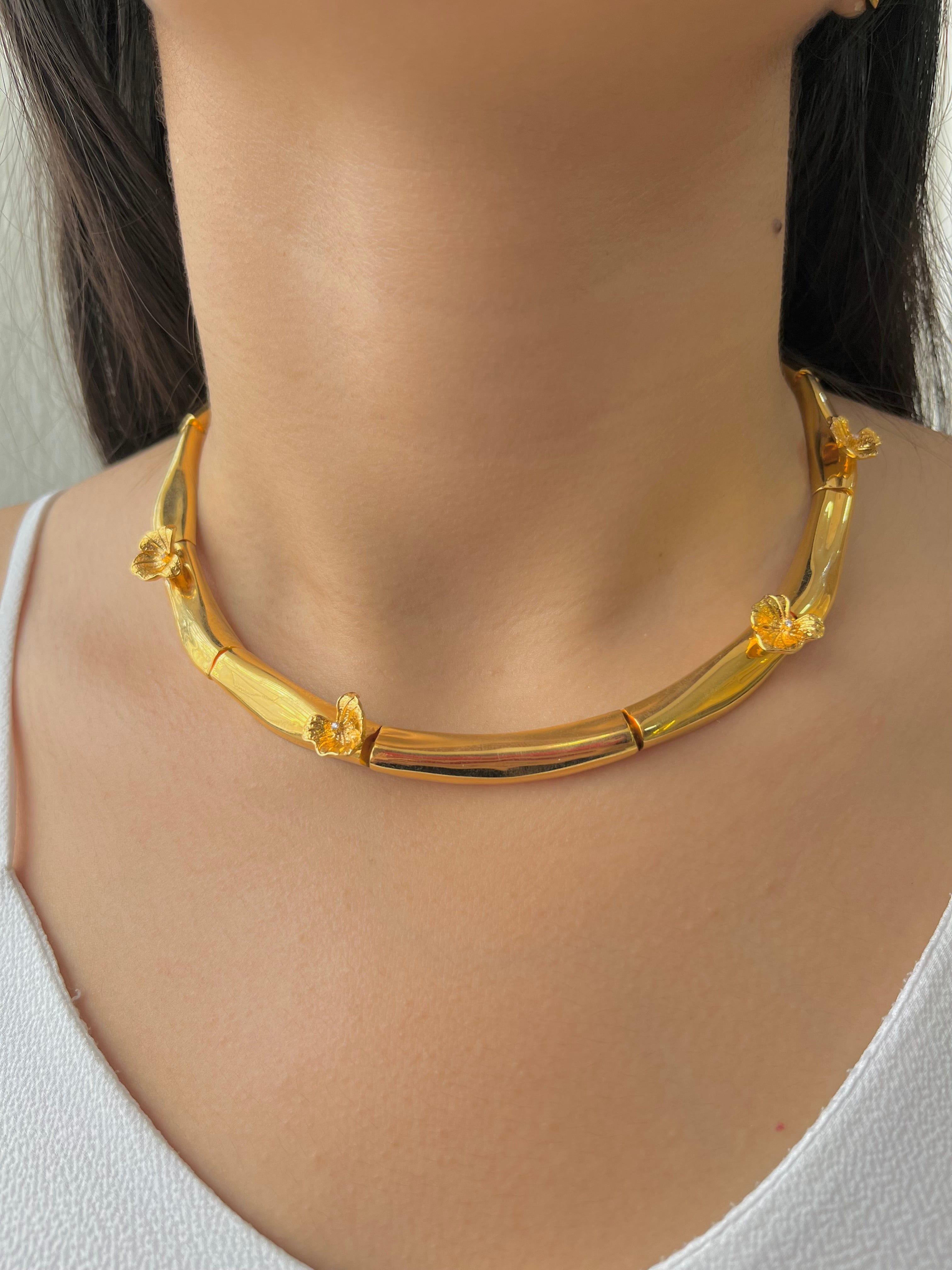 CHOKER PRIMAVERA AMAR HERREIRA