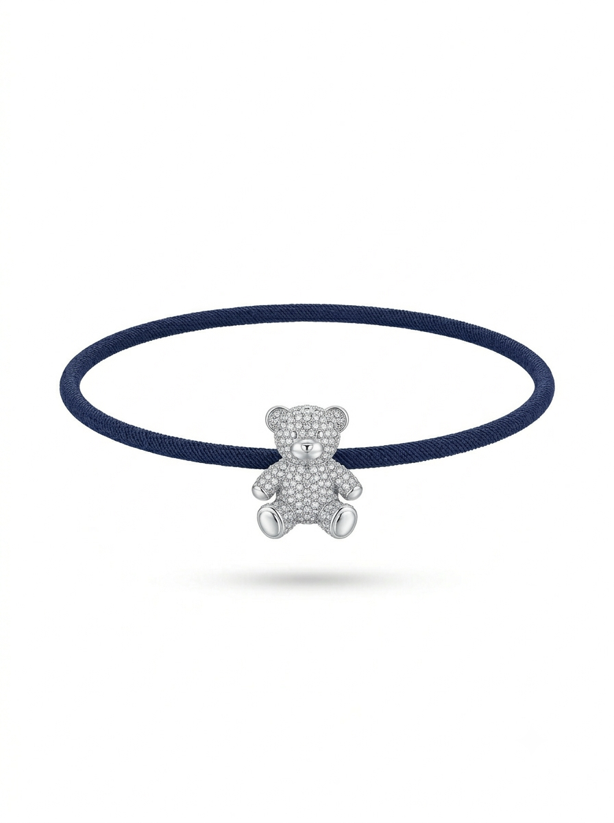 PINGENTE CHARM URSINHA PRATA 925