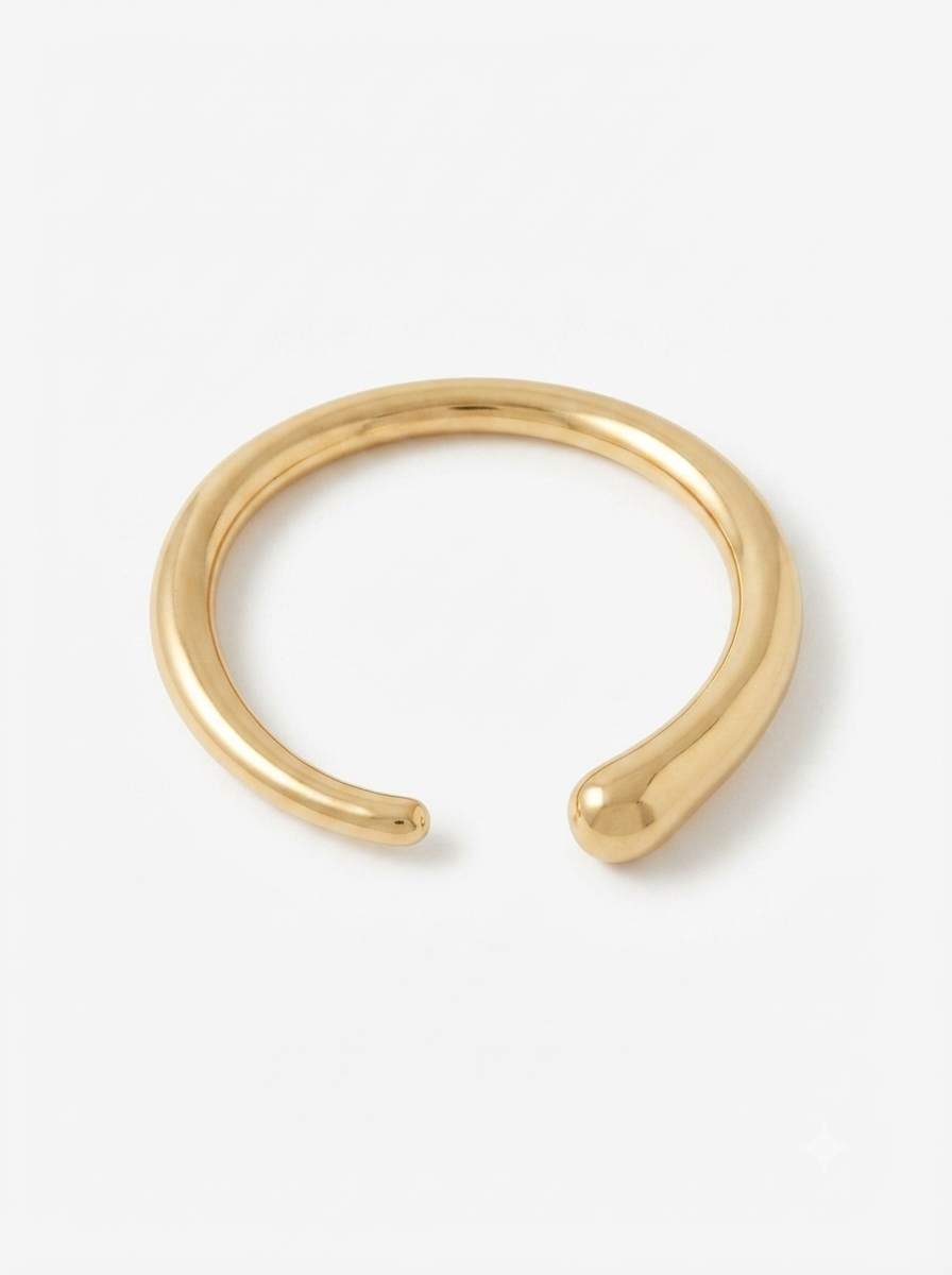 CHOKER CICLO DOURADO IND ANNA PRATA