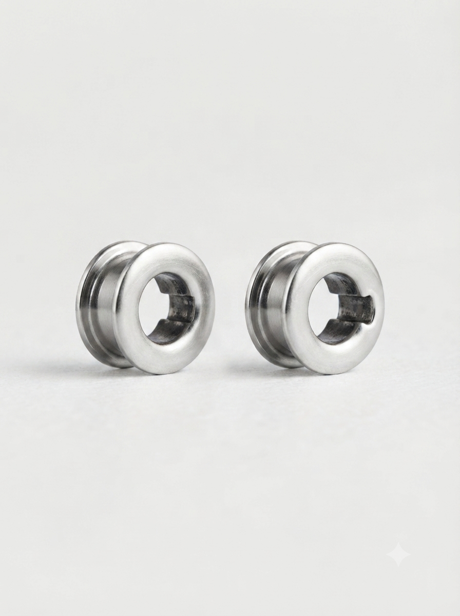 PIERCING FAKE SIMONE BUCAR RODIO