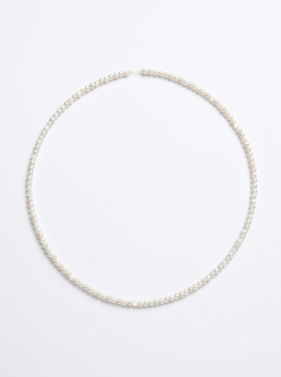 COLAR MINI PEROLA 1MM