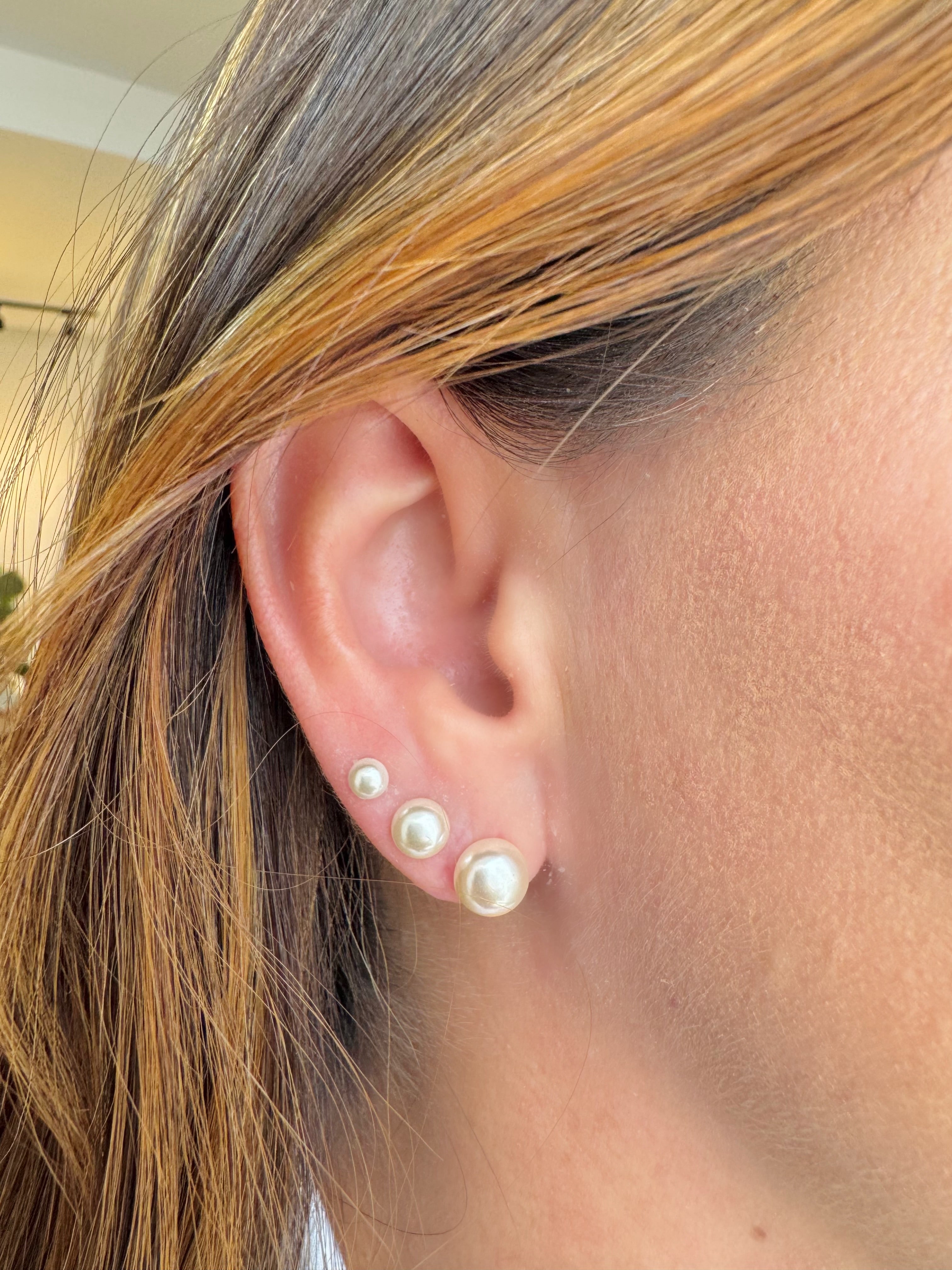 BRINCO TRIO PEROLA MEIA LUA