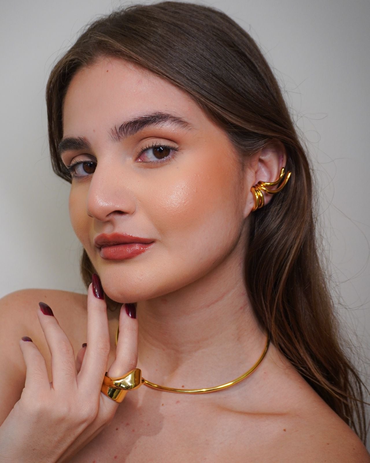 PIERCING MIRAGEM ANNA PRATA IND