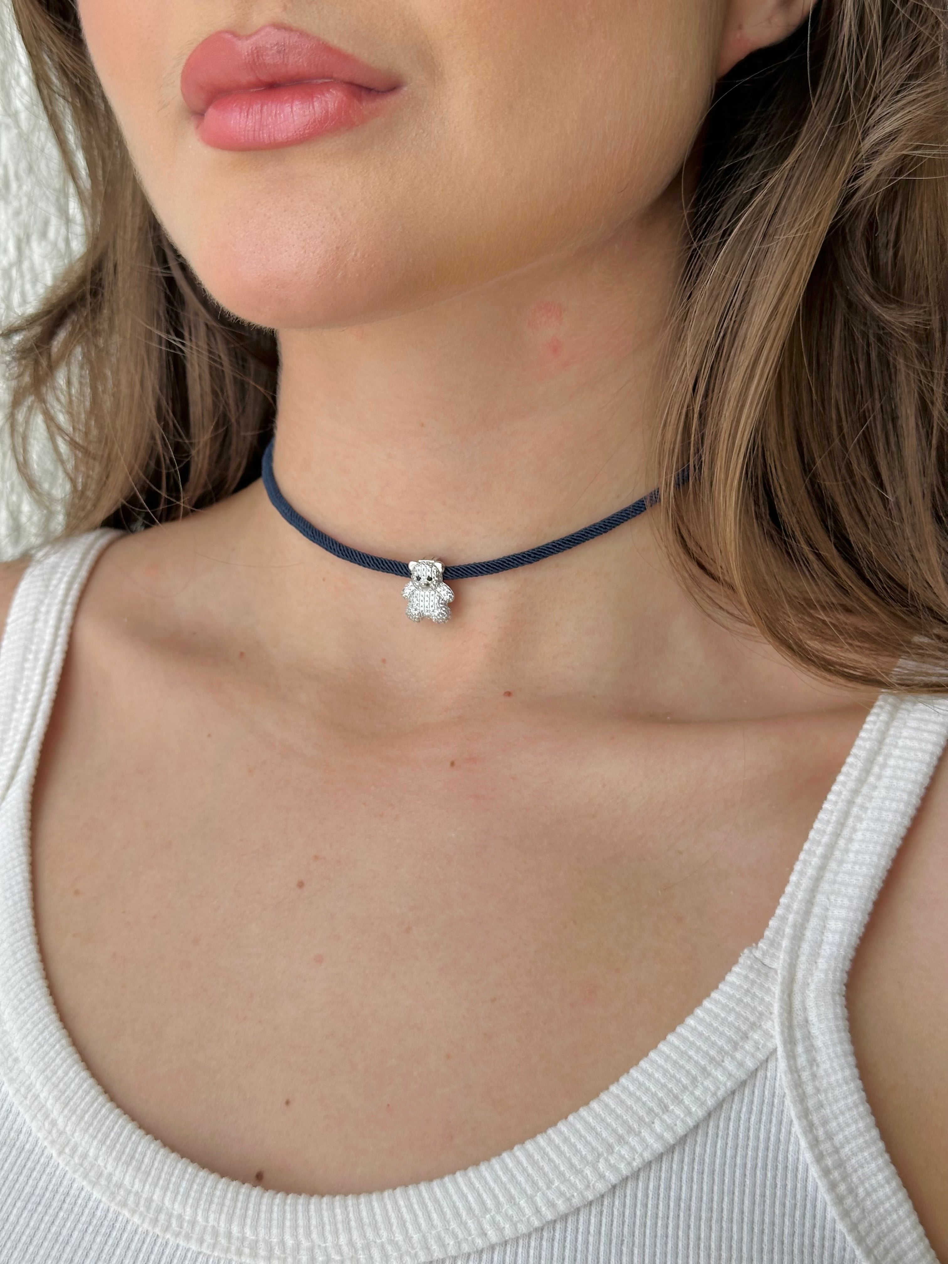 PINGENTE CHARM URSINHA PRATA 925