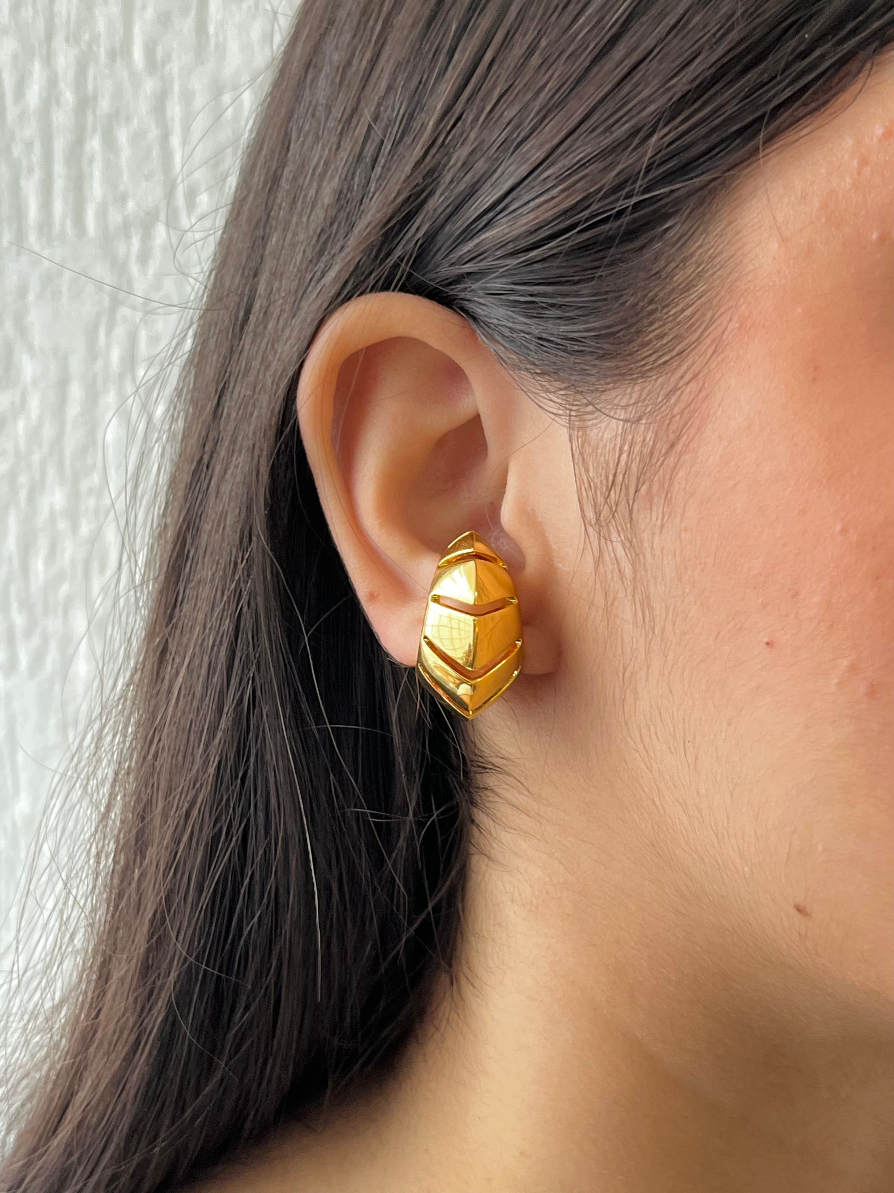 PIERCING IVY DOURADO ANNA PRATA  IND