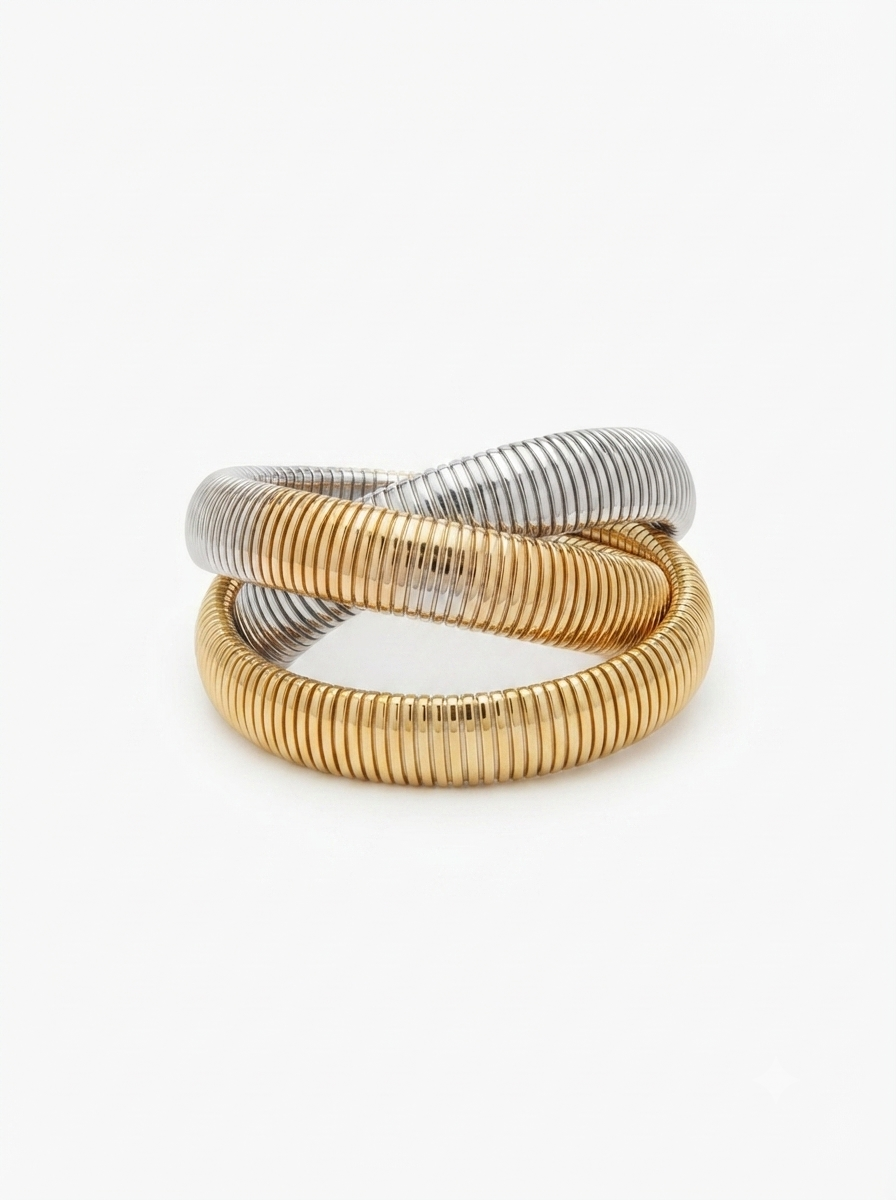 PULSEIRA  MOLA 3 VOLTAS MISTURA DE BANHOS