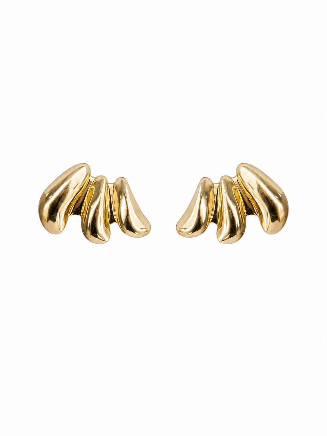 BRINCO DEILANE BANHO OURO 18 k M Torres autoral