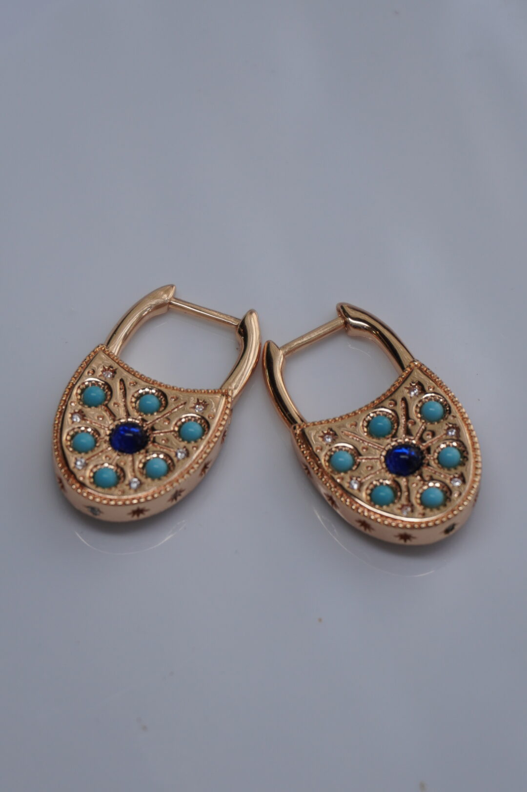 BRINCO CADEADO BOHO