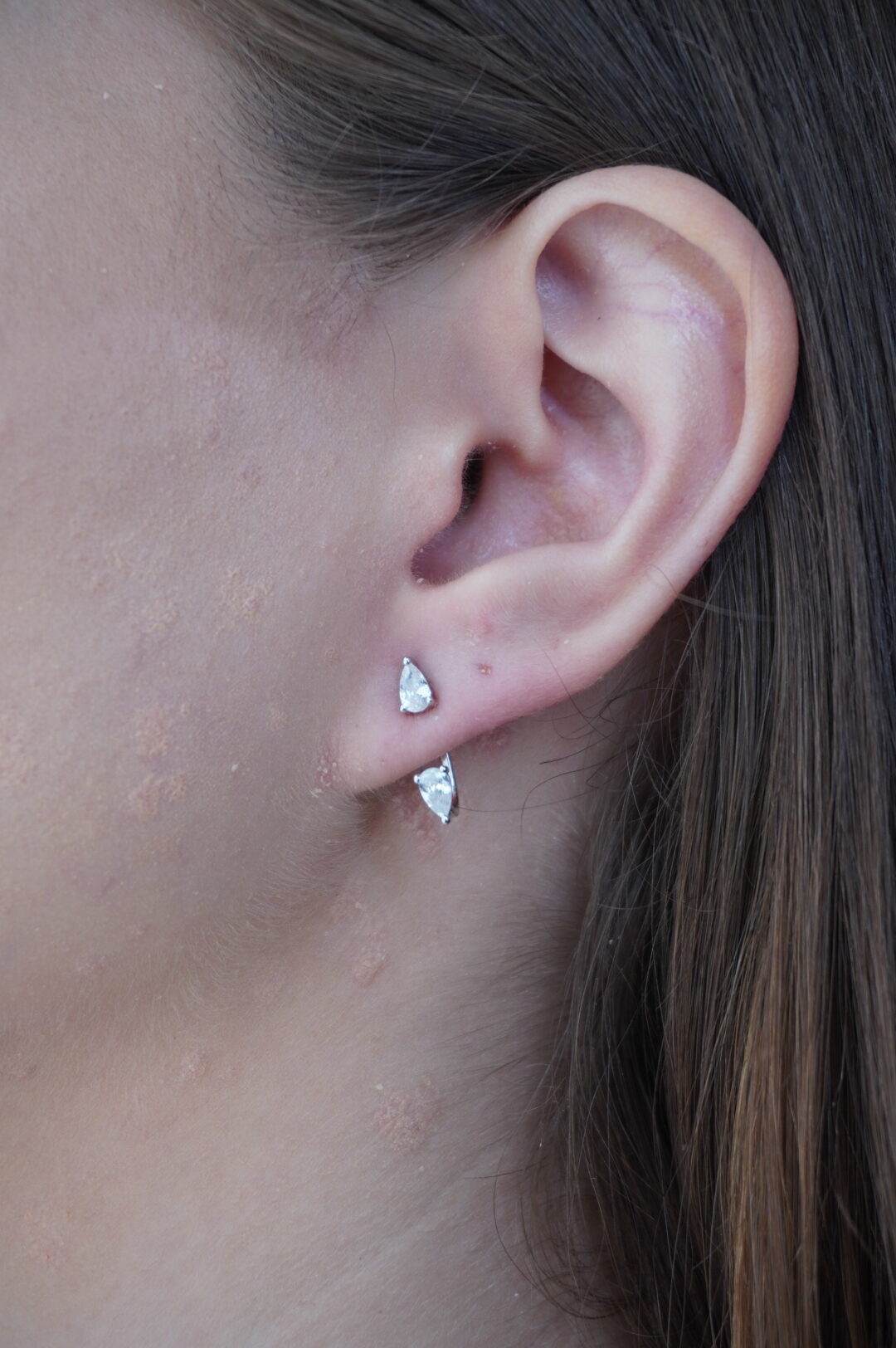 BRINCO EAR JACK DUAS GOTAS  PR 925  839283