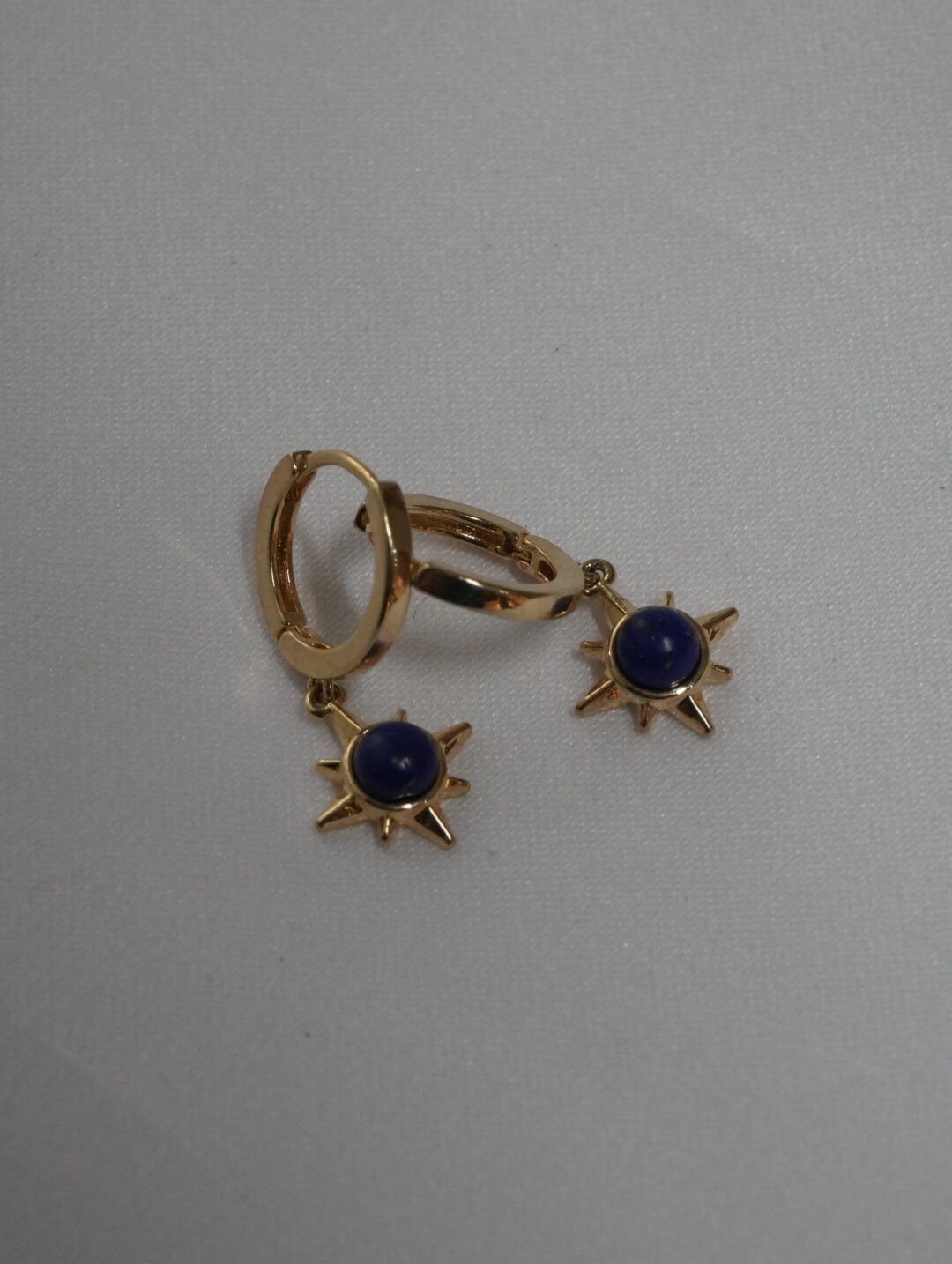 ARGOLA BOHO ESTRELA