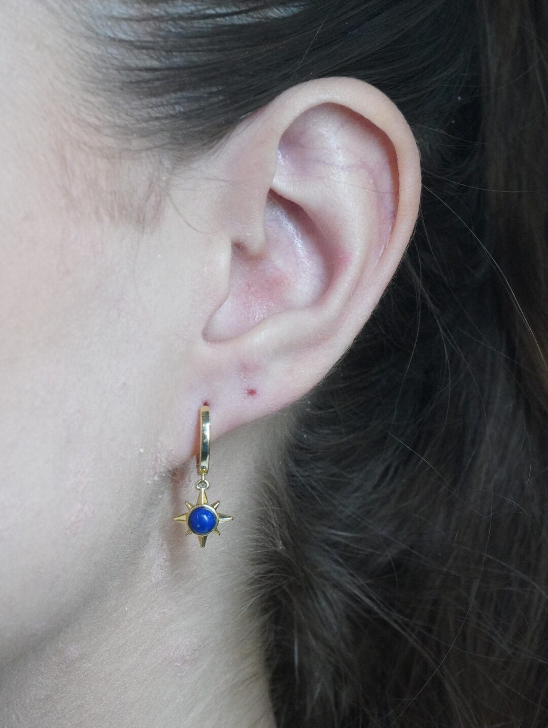 ARGOLA BOHO ESTRELA - Image 2