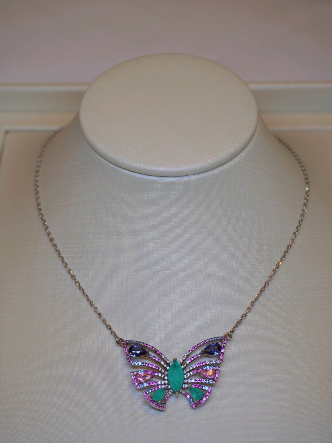 CL BORBOLETA RAINBOW CRAV 818361
