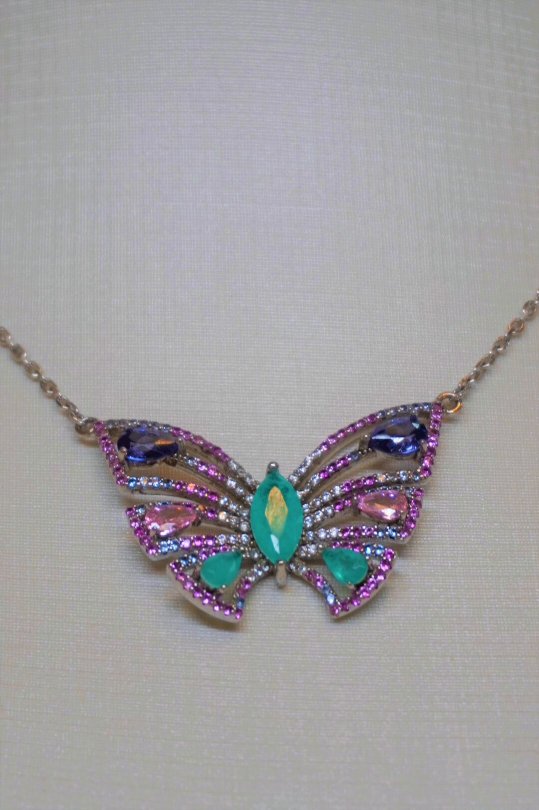 CL BORBOLETA RAINBOW CRAV 818361 - Image 2