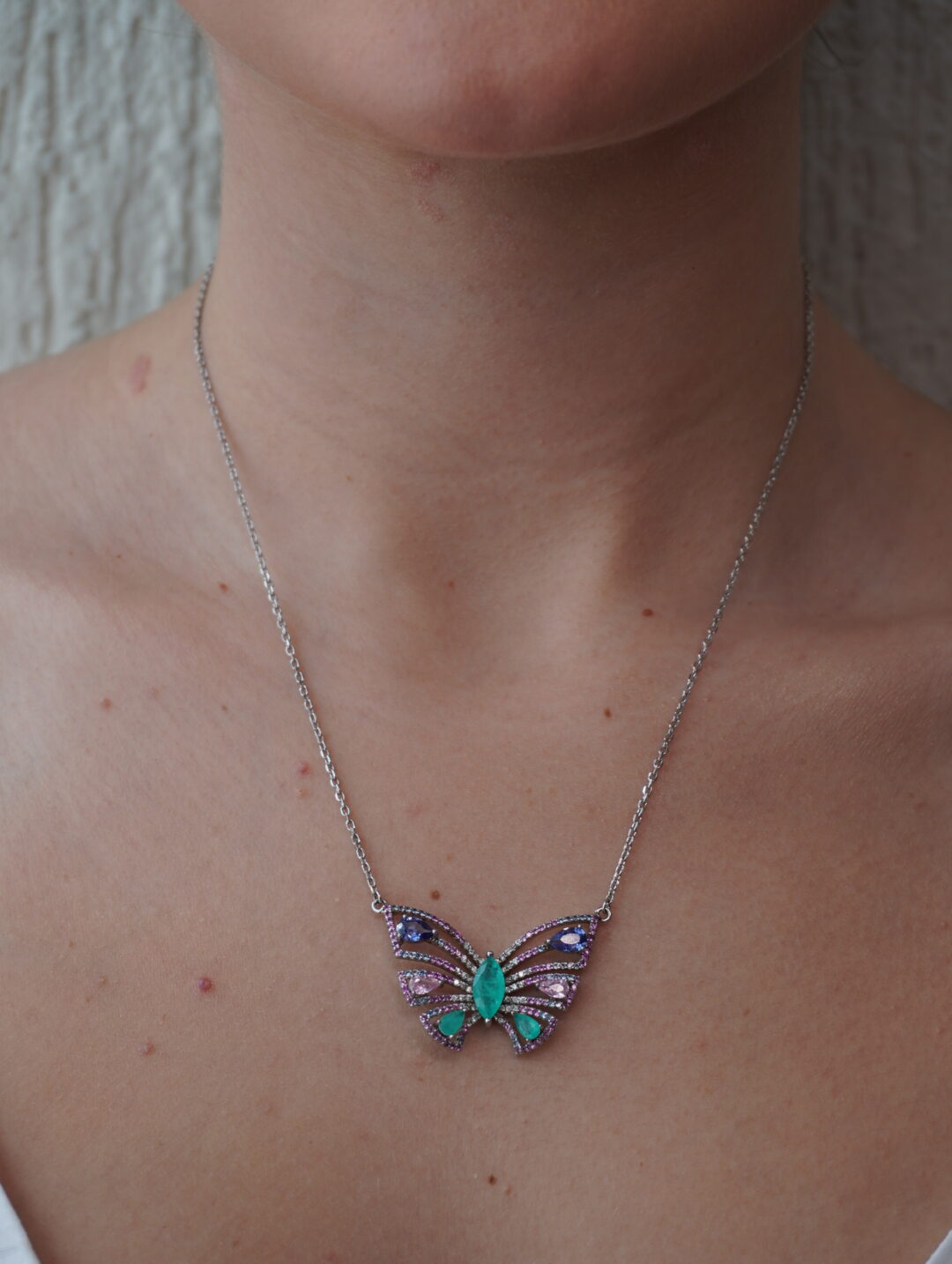 CL BORBOLETA RAINBOW CRAV 818361 - Image 3