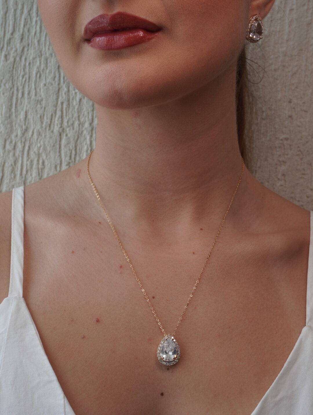 CONJUNTO GOTA CRISTAL - Image 2