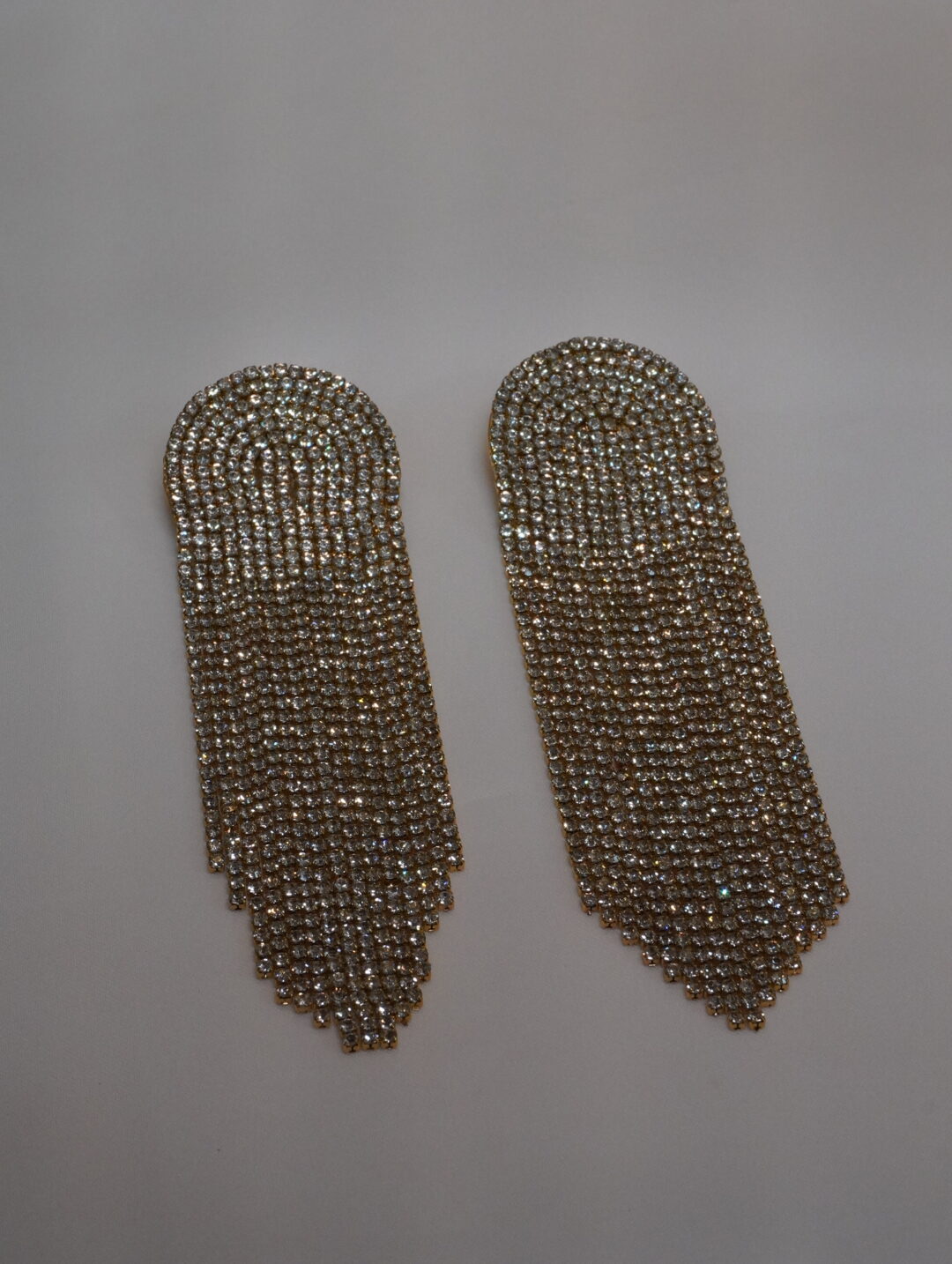 BRINCO FRANJA STRASS G DOU