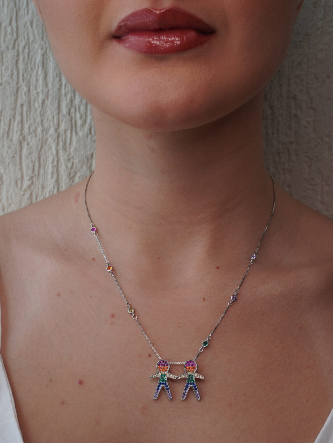 Colar 2 menino color 817821