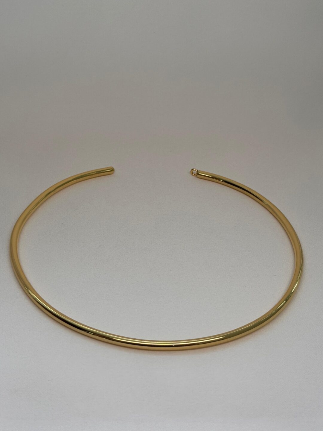 CHOKER LISA DOURADA MARA TORRES