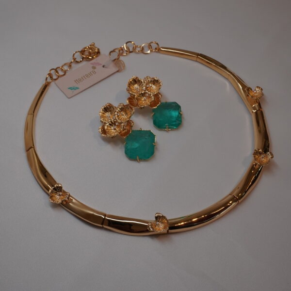 CHOKER  PRIMEVERA AMAR HERREIRA