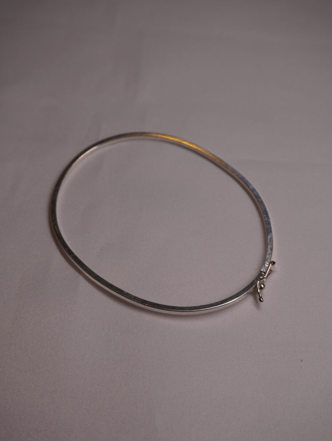 BRACELETE  DE BERLOQUE FINO PRATA 925