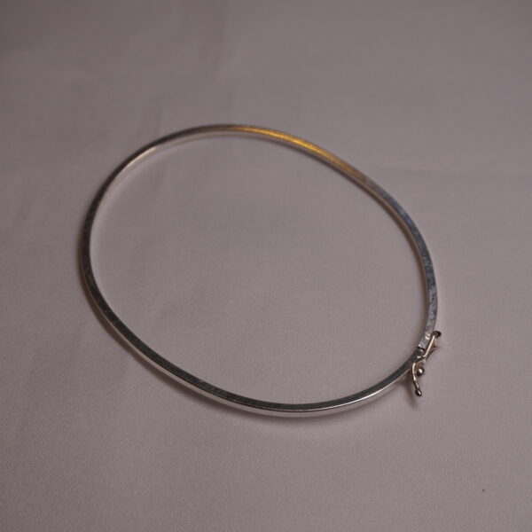 BRACELETE  DE BERLOQUE FINO PRATA 925