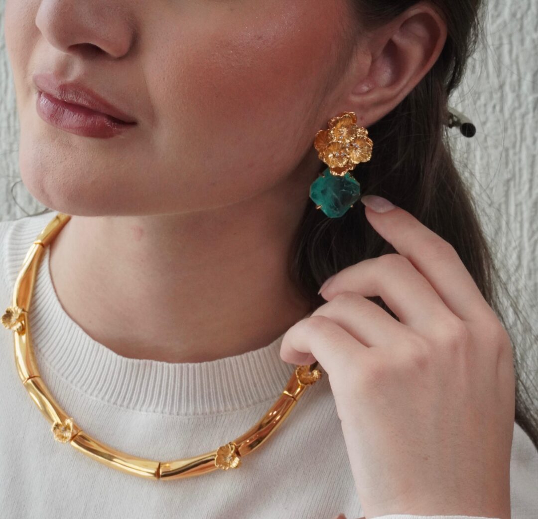 CHOKER  PRIMEVERA AMAR HERREIRA - Imagem 2