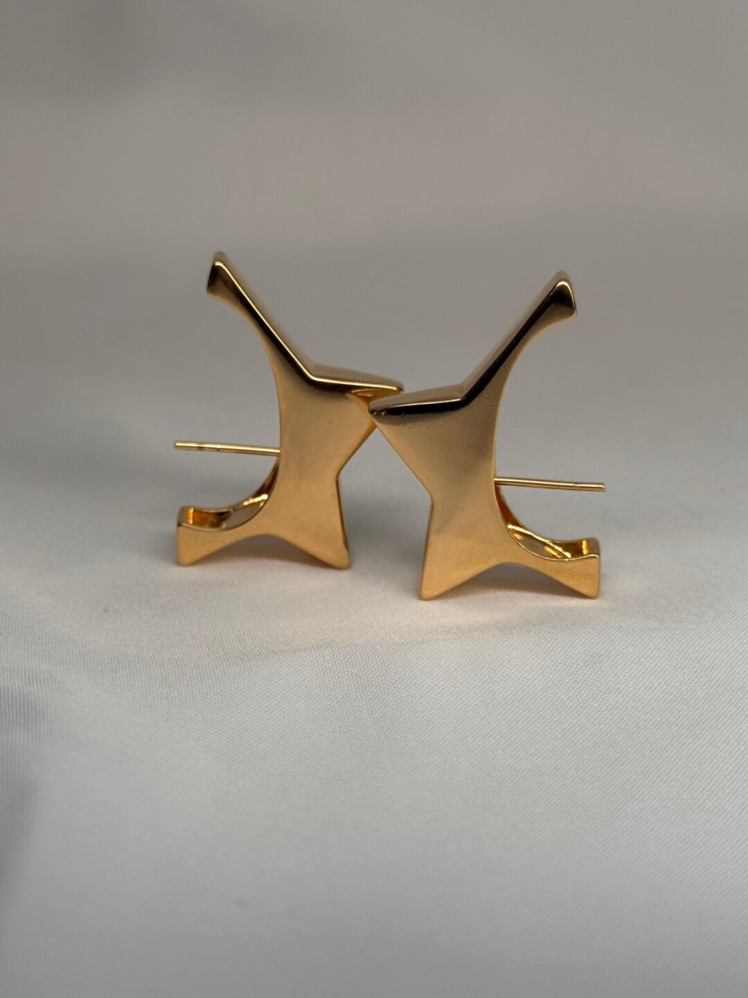 BRINCO ROBERTA GALVANI BANHO OURO 18K   M