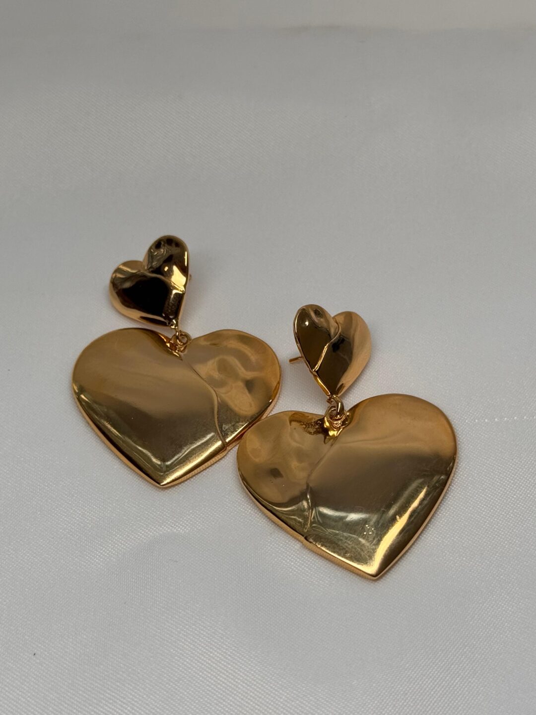 BRINCO RAQUEL AMASHTA BANHO OURO 18 K