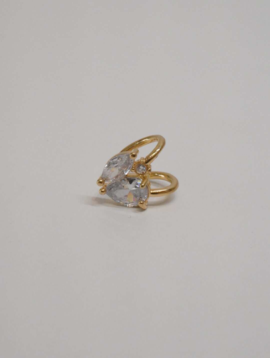 PIERCING MARCELA PITALUGA BANHO OURO 18K