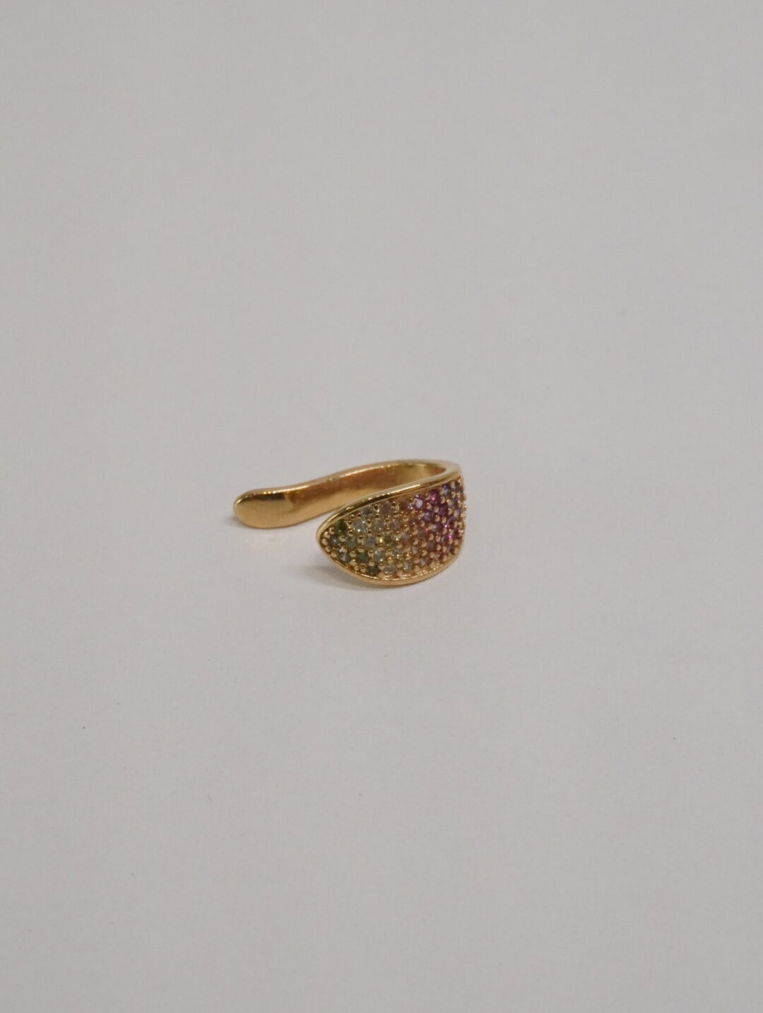PIERCING FAKE NAVETE RAINBOW 807568