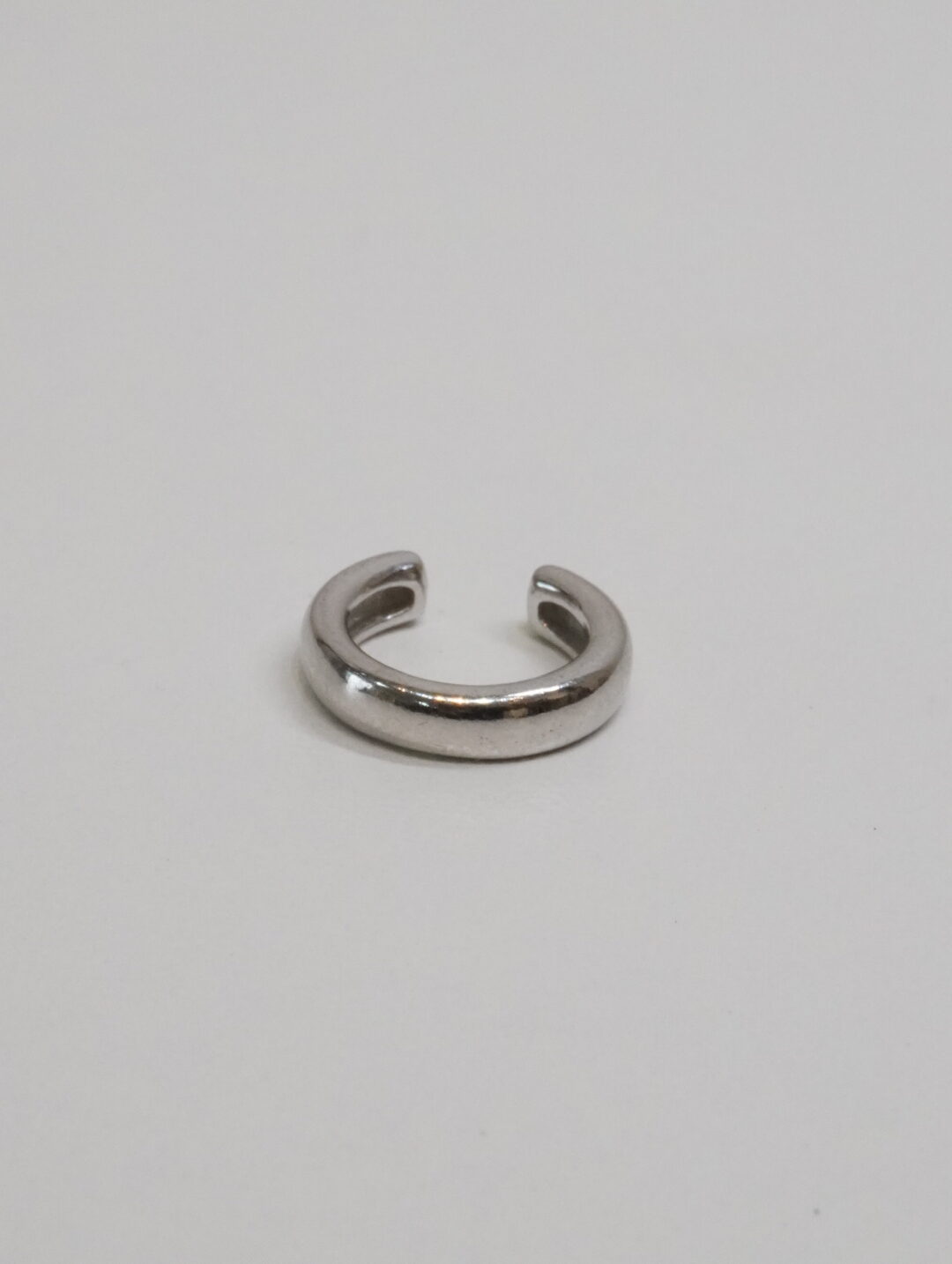 PIERCING  FAKE LISO PRATA 925813949