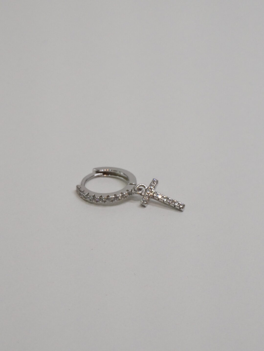 PIERCING LETRA T PRATA 925 820071