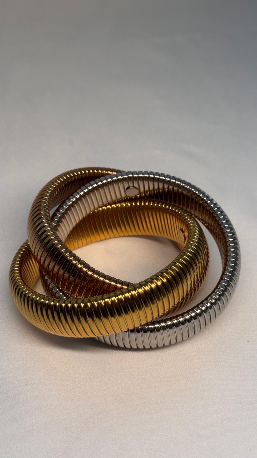 PULSEIRA  MOLA 3 VOLTAS MISTURA DE BANHOS