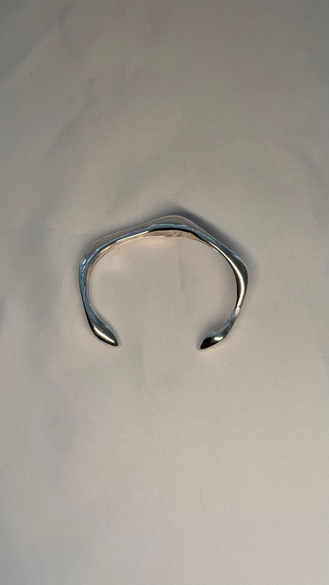 BRACELETE CLOE P BANHO PRATA 1000