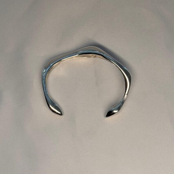 BRACELETE CLOE P BANHO PRATA 1000