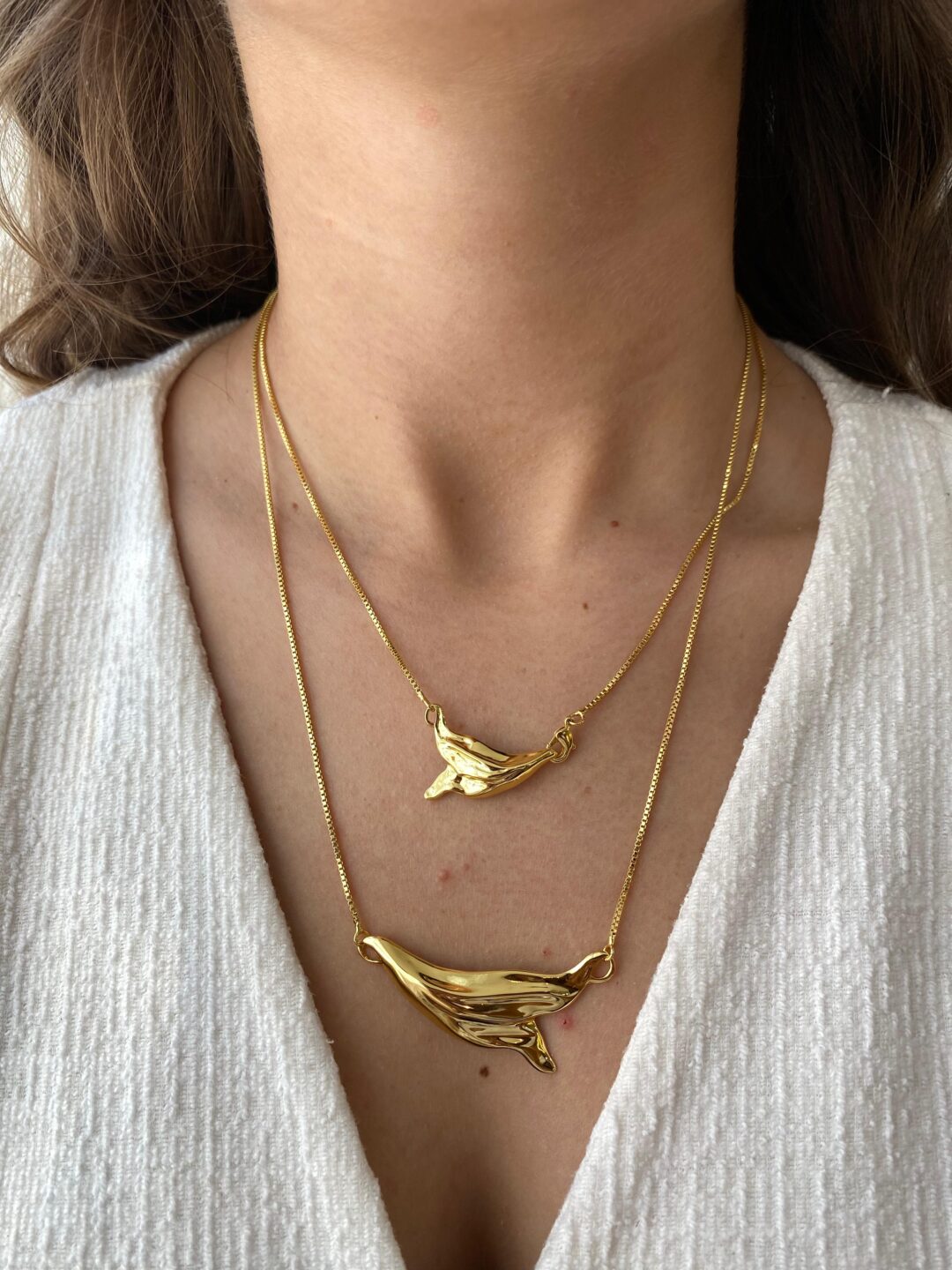 ESCAPULARIO ALIS BANHO OURO 18K