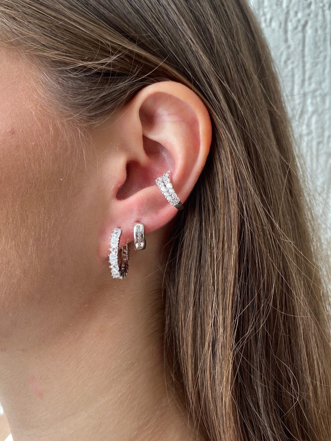 PIERCING DUAS FILEIRAS 814518