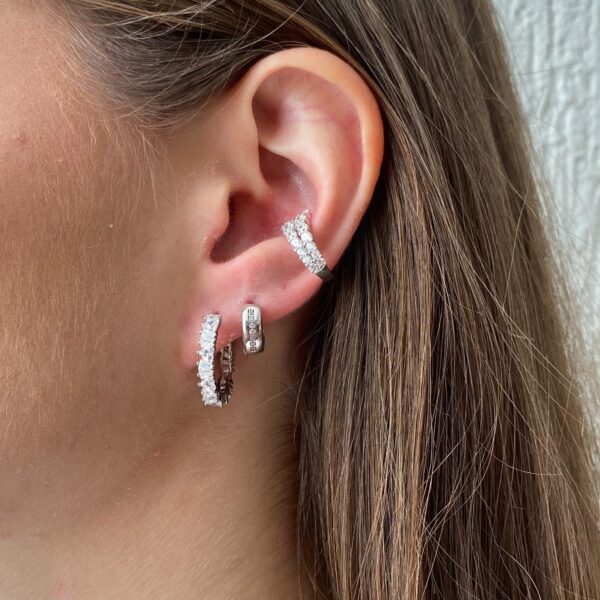 PIERCING DUAS FILEIRAS 814518